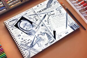 Inside the Mind of an Artist
