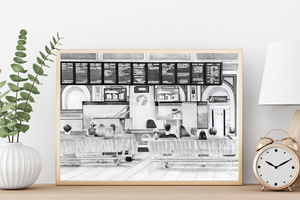 "ETA" Giclee Print