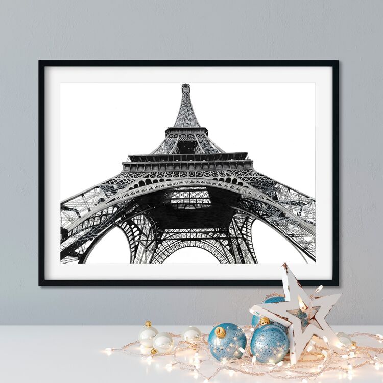 "Eiffel Tower" Giclee Print