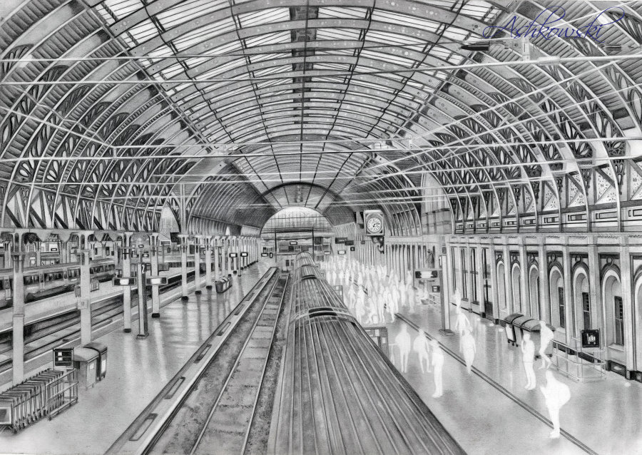 Ghost Train