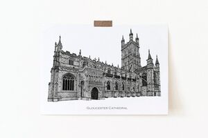 Gloucester Cathedral