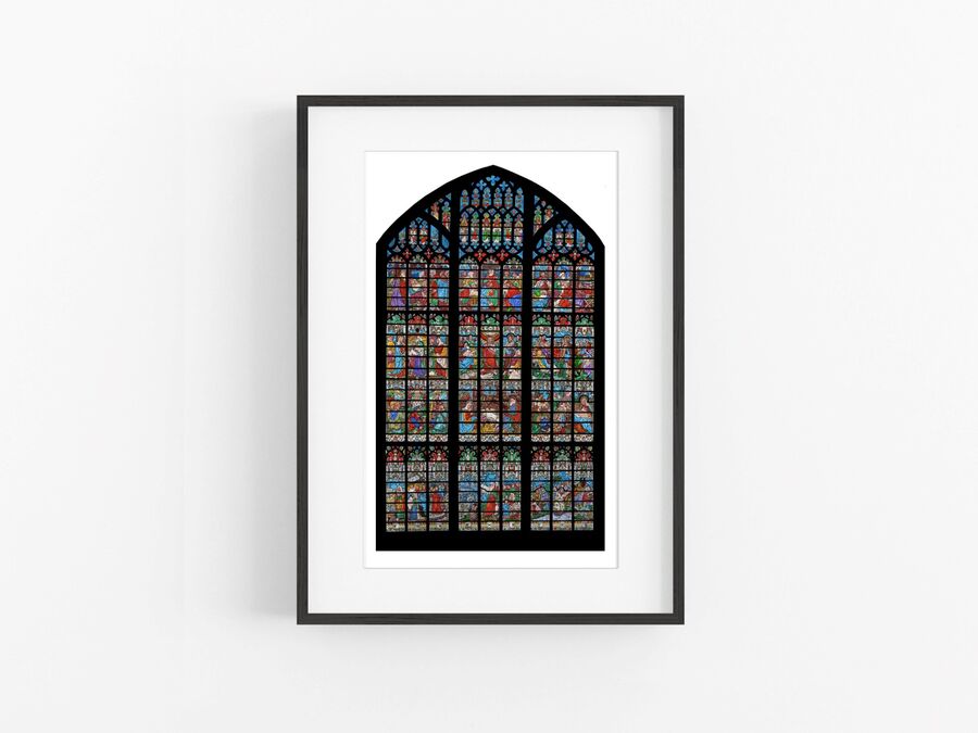 Gloucester Cathedral West Window