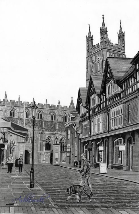 Gloucester Cathedral