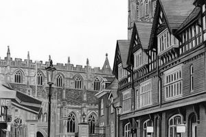 Gloucester Cathedral