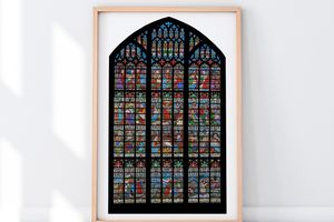 Gloucester Cathedral West Window