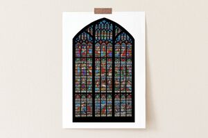 Gloucester Cathedral West Window