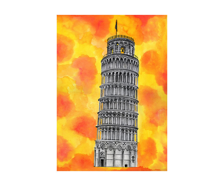 Leaning Tower of Pisa