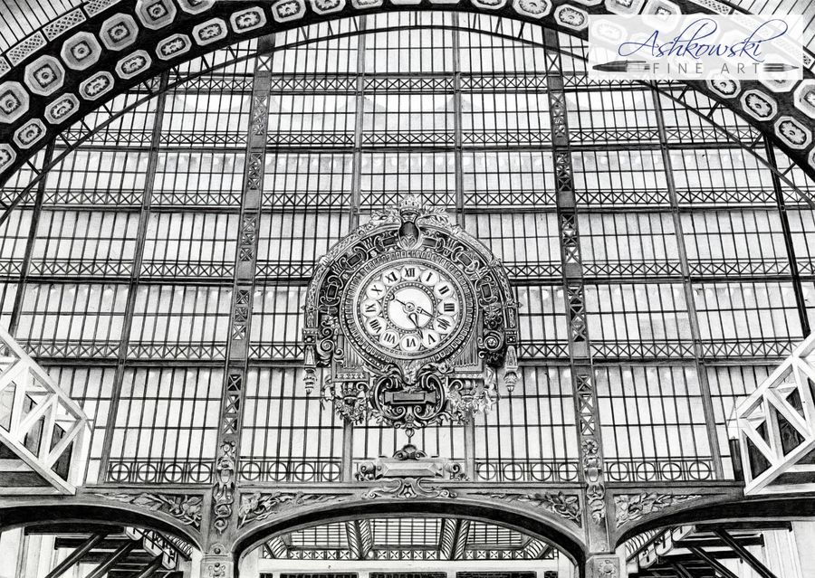 Musee D'Orsay