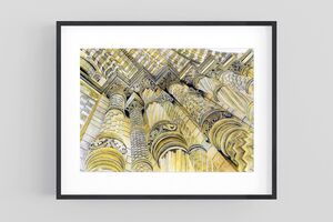 Natural History Museum Open Edition Print