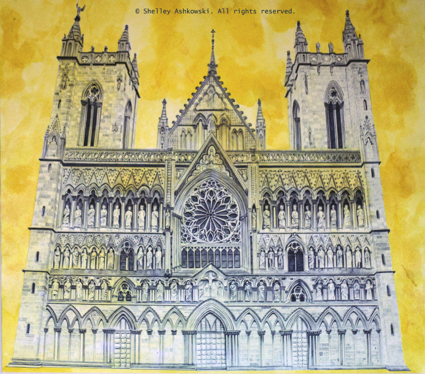 Nidaros Cathedral