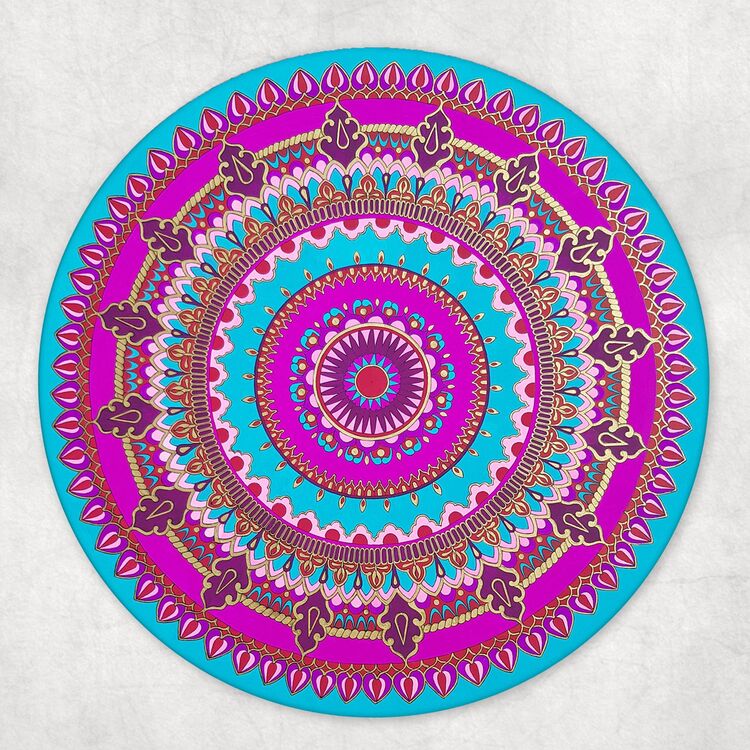 Elegance Mandala