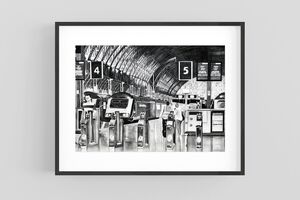Platform 5 Open Edition Print