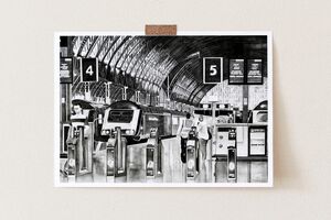 Platform 5 Print