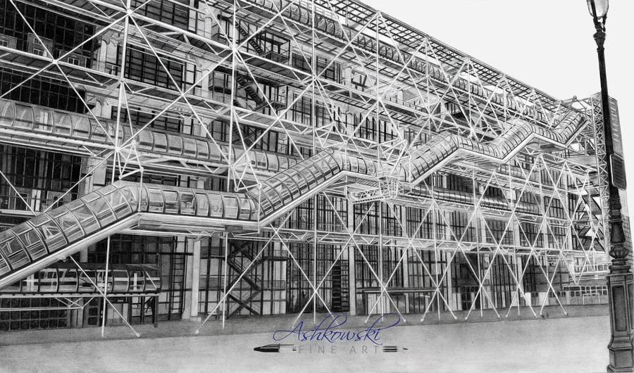 Pompidou