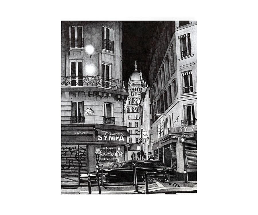 Sacre Coeur