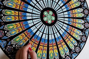 Strasbourg Cathedral Limited Edition Print