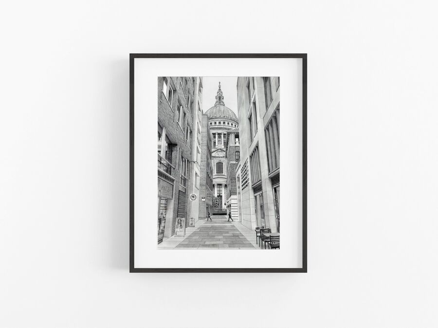St Paul's Cathedral