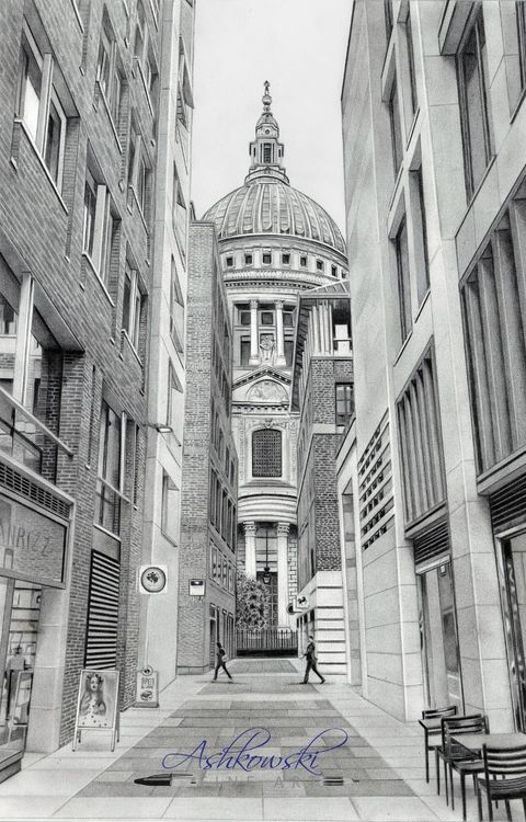 St Paul's Cathedral
