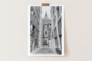 St Paul's Cathedral