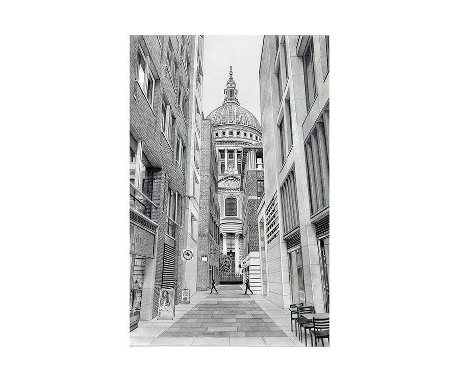 St Paul's Cathedral