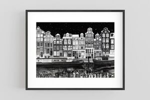 Starry Night Open Edition Print