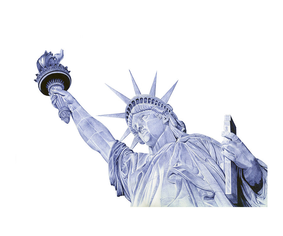 Statue of Liberty