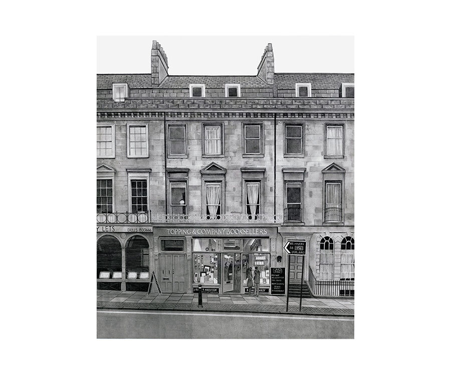The Bookshop