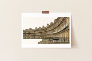 "The Circus" Limited Edition Print