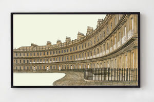 "The Circus" Limited Edition Print