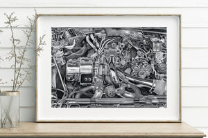FOR SALE: The Engine