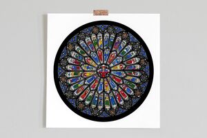 Westminster Abbey Rose Window