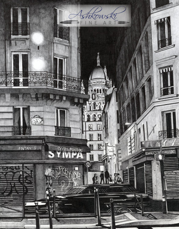 Sacre Coeur