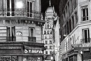 Sacre Coeur