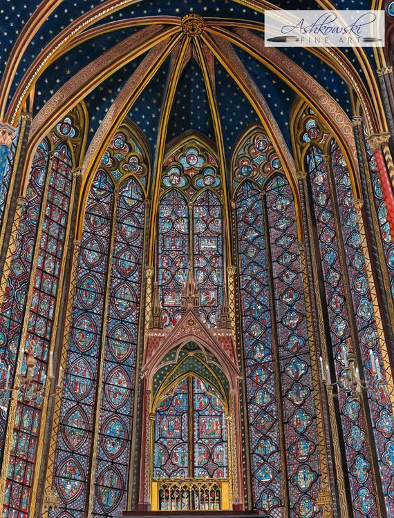 Sainte Chapelle