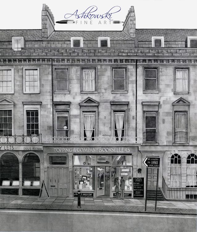 The Bookshop