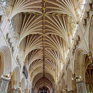 2nd Fred Ing Exeter Cathedral