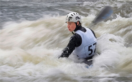 2nd Pete Richardson Caught In The Maelstrom