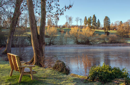 3rd - Carol Burton A Cold And Frosty Morning