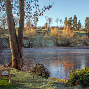 3rd - Carol Burton A Cold And Frosty Morning