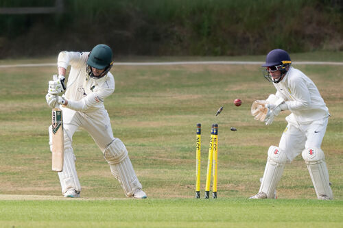 3rd Alan Harris Howz That