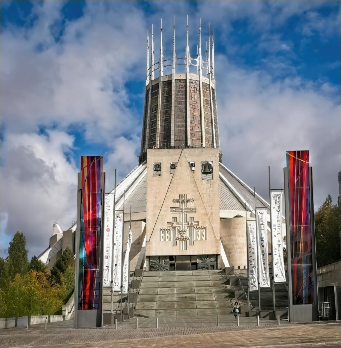 Metropolitan Cathedral  - Paddy's Wigwam