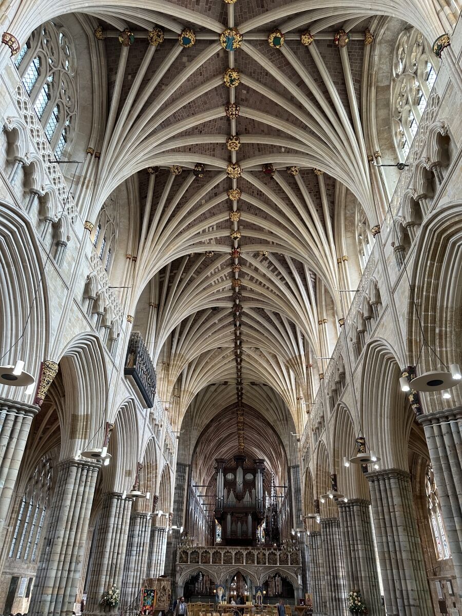 Exeter Cathedral