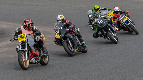 Alan Harris Don't Look Back In Anger