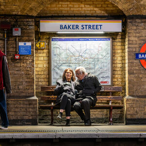 Alan Harris Going Underground