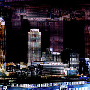 2nd - Alan Harris London Skyline 2