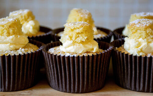 Carol Burton Anyone For Cake