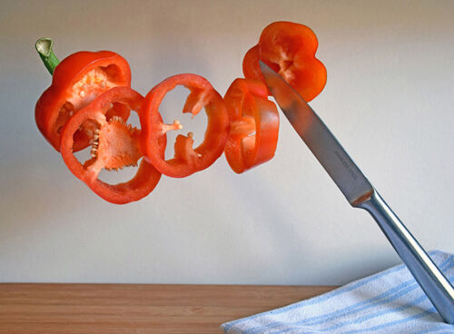 Carol Burton Red Pepper