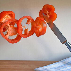 Carol Burton Red Pepper