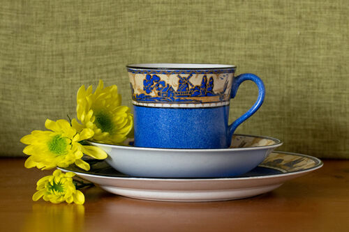 Carol Burton Time For Tea