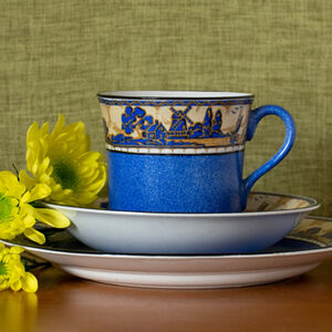 Carol Burton Time For Tea